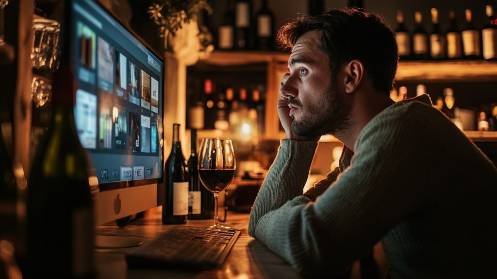 Avis négatifs box vin