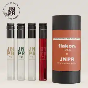 Flakon Spiritueux sans alcool JNPR Avis