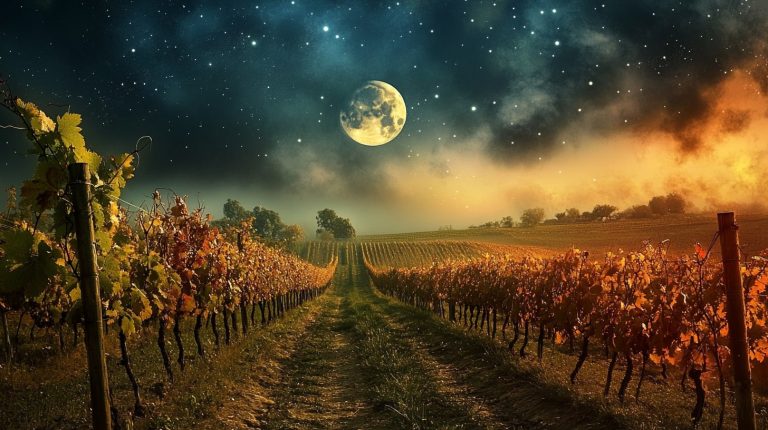 Biodynamie vigne : Au-delà du bio, une approche holistique pour un vin vivant biodynamie vigne