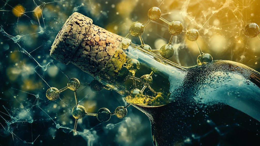 goût de bouchon TCA