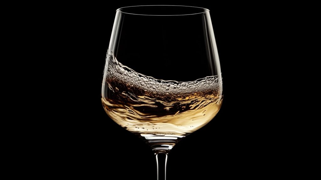 texture vin en bouche