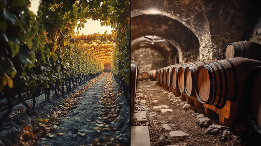 vin bio vs vin nature