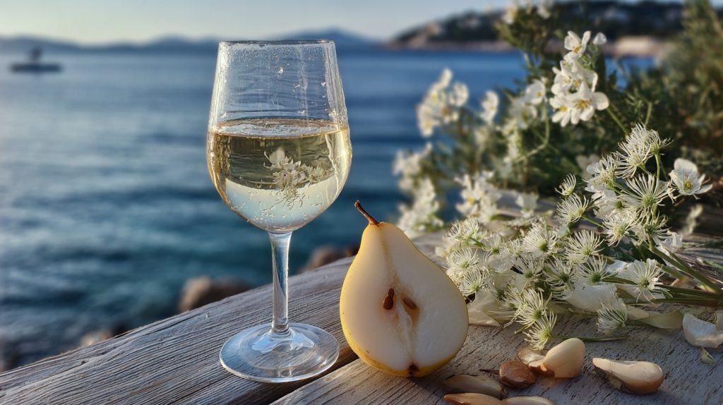 cépages blancs Provence