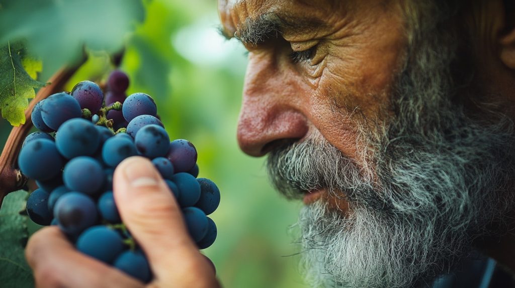 redécouverte cépages anciens