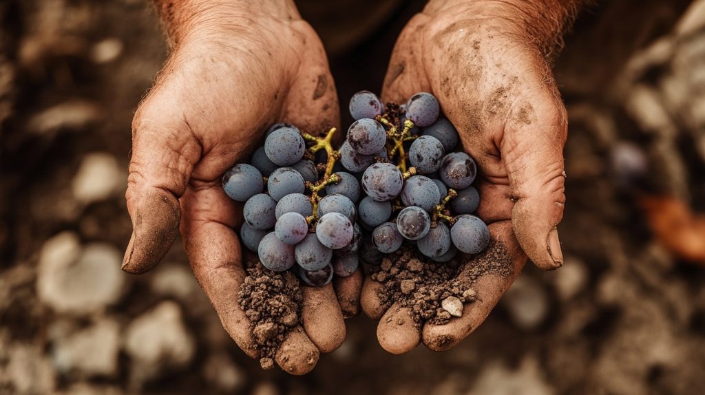 vin de terroir cépage autochtone