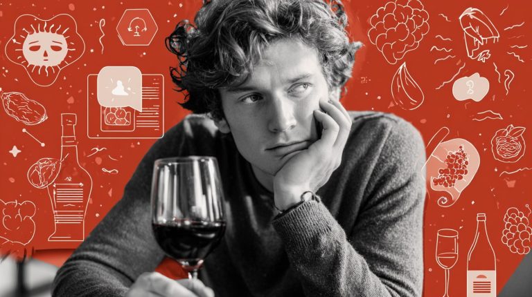 allergie tanin symptômes