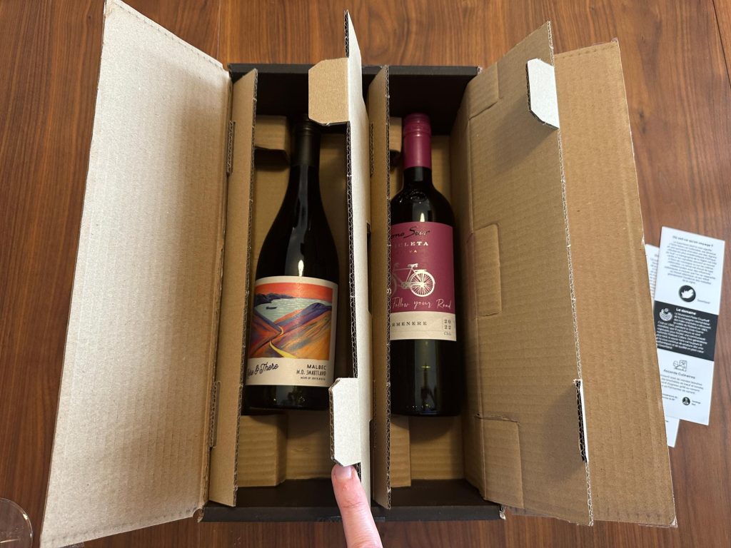 dégustation vin du monde