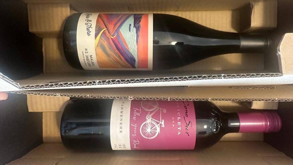 vin malbec afrique du sud