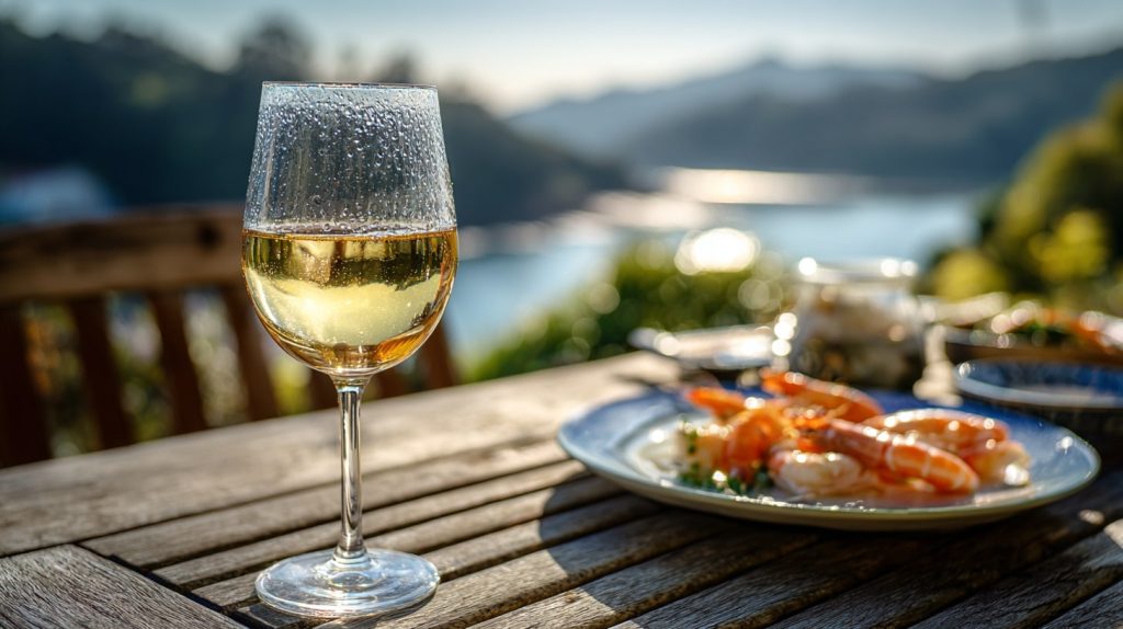 Albariño Rías Baixas