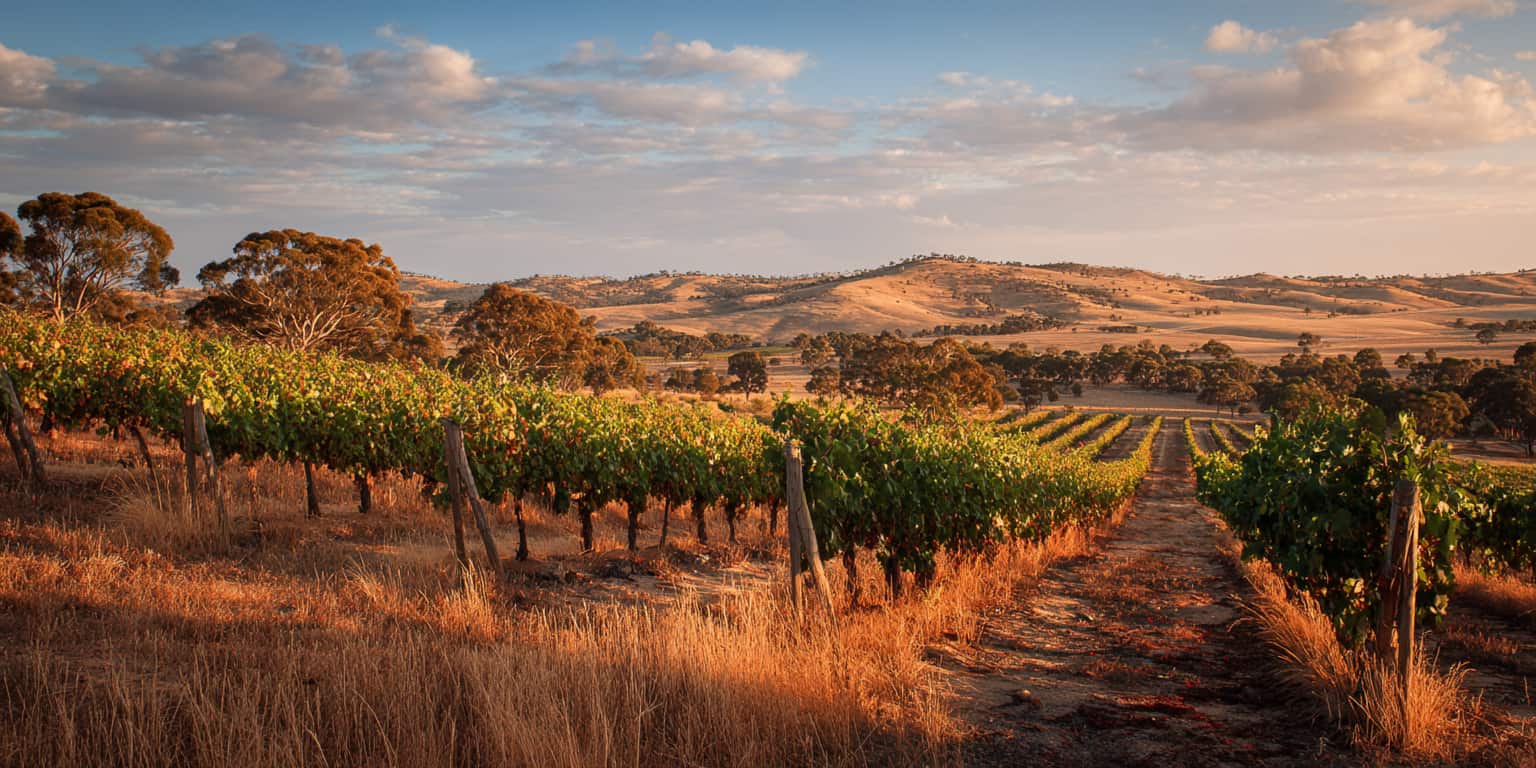 carte millesime coonawarra