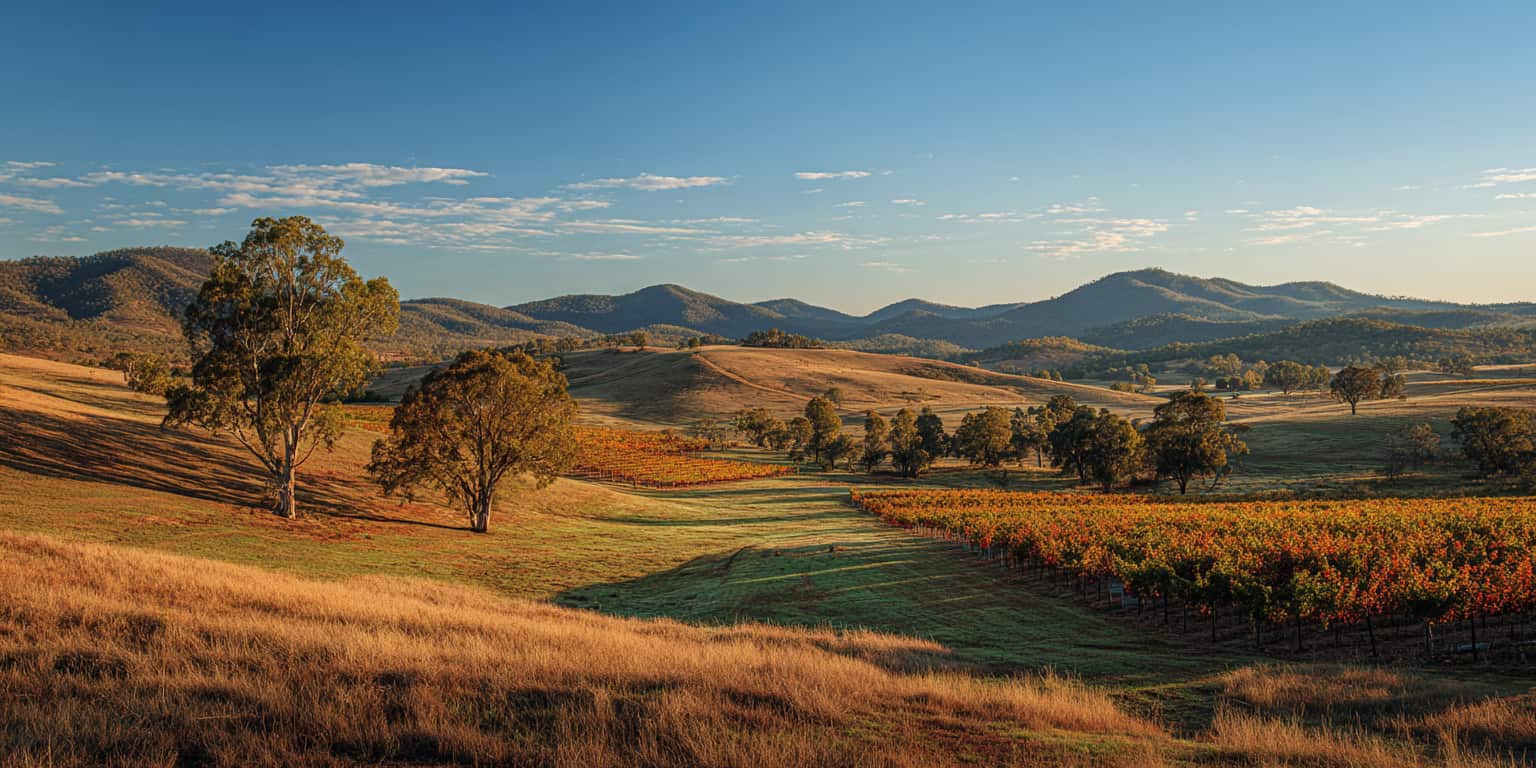 carte millesime mudgee