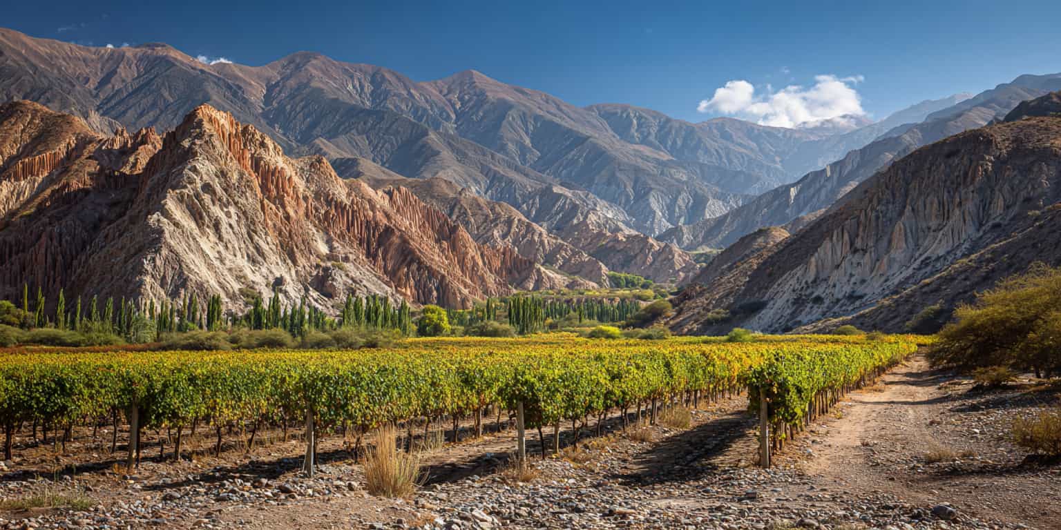 carte millesime valles calchaquies