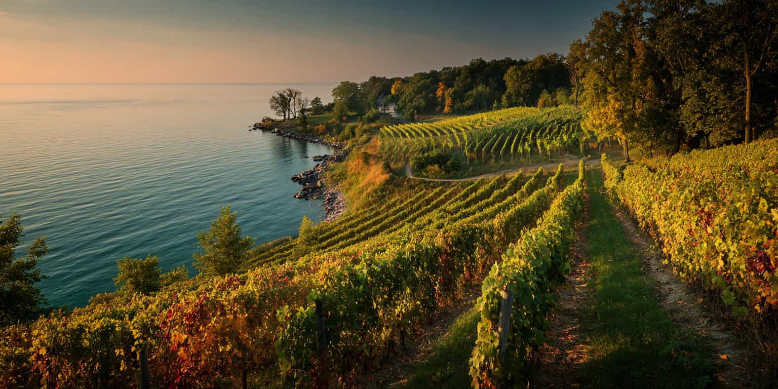 guide millesime lake erie north shore