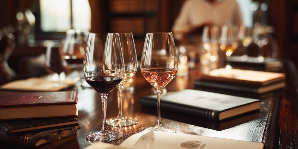 guide vin dégustation