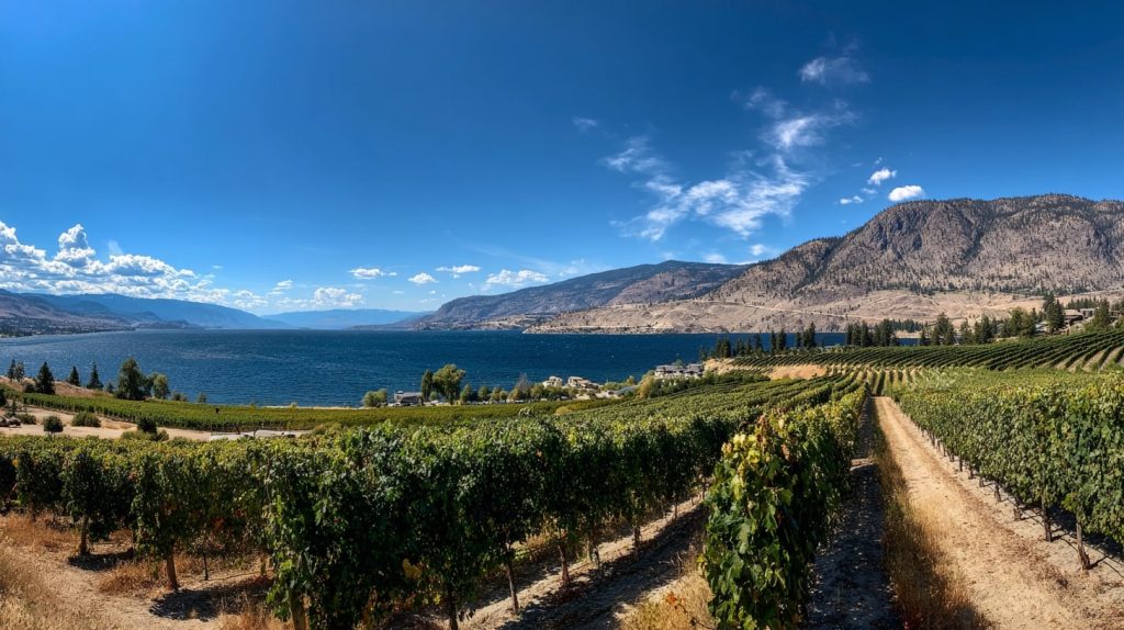 meilleur année vin canada