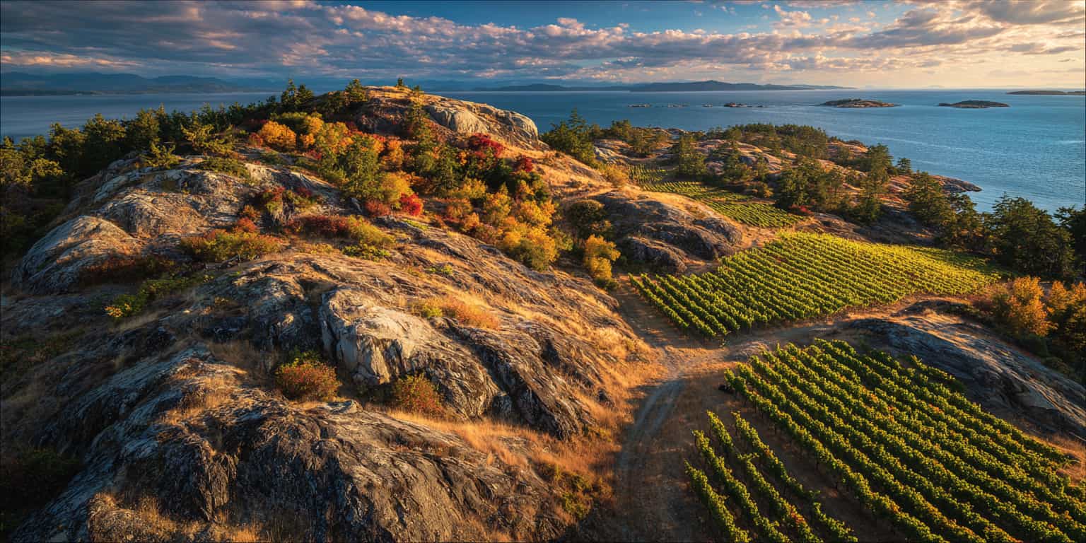 meilleur millesime gulf islands