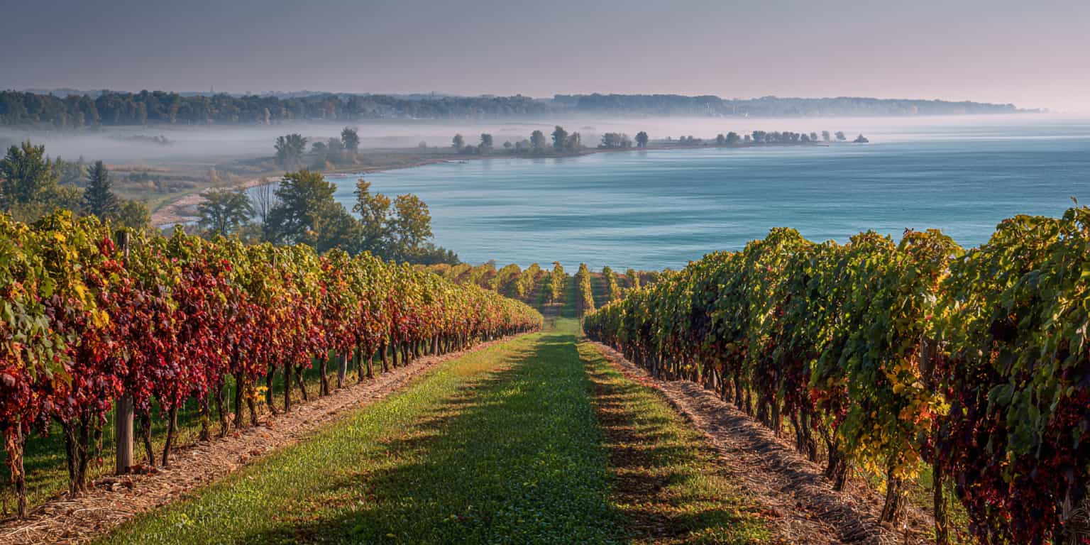 meilleur millesime niagara peninsula