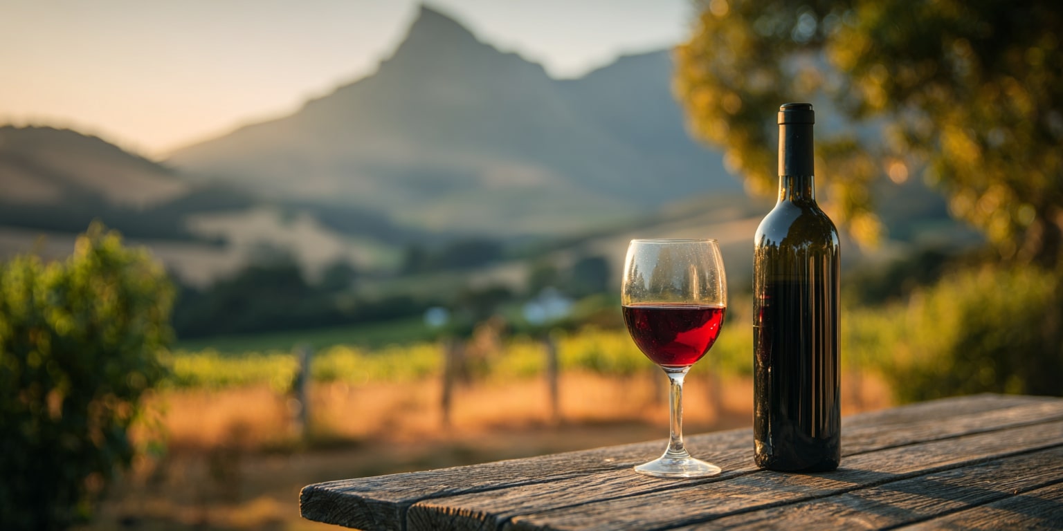 millesime eastern cape rouge