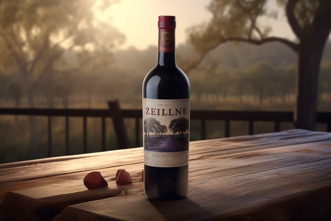 millesime eden valley rouge