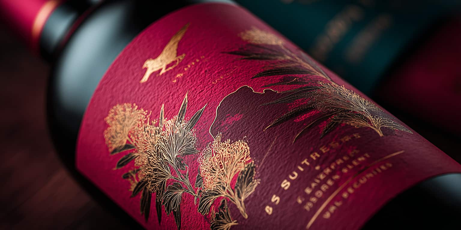 millesime great southern rouge