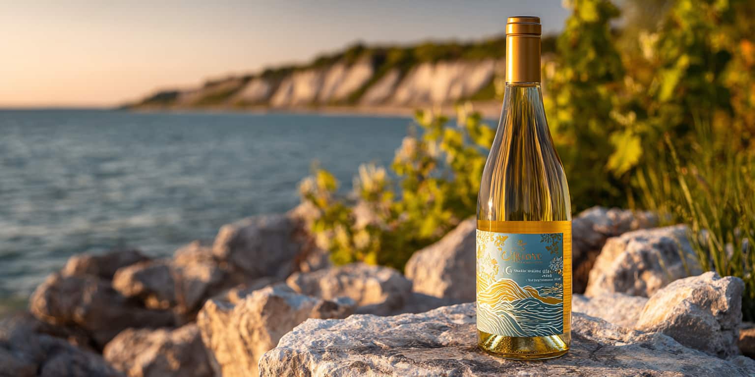 millesime lake erie north shore blanc