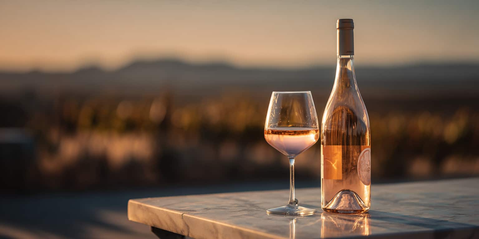 millesime mendoza rose