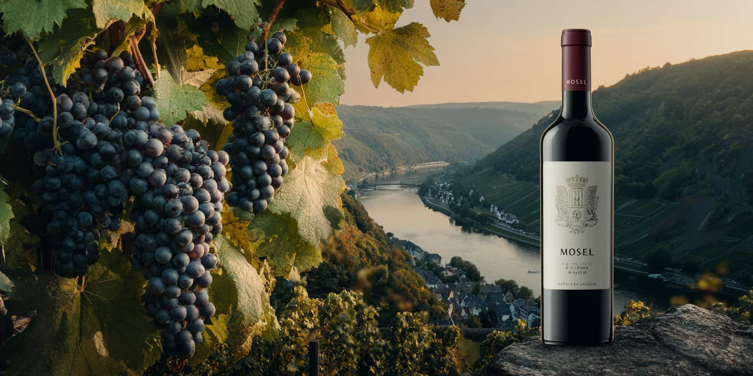 millesime mosel rouge