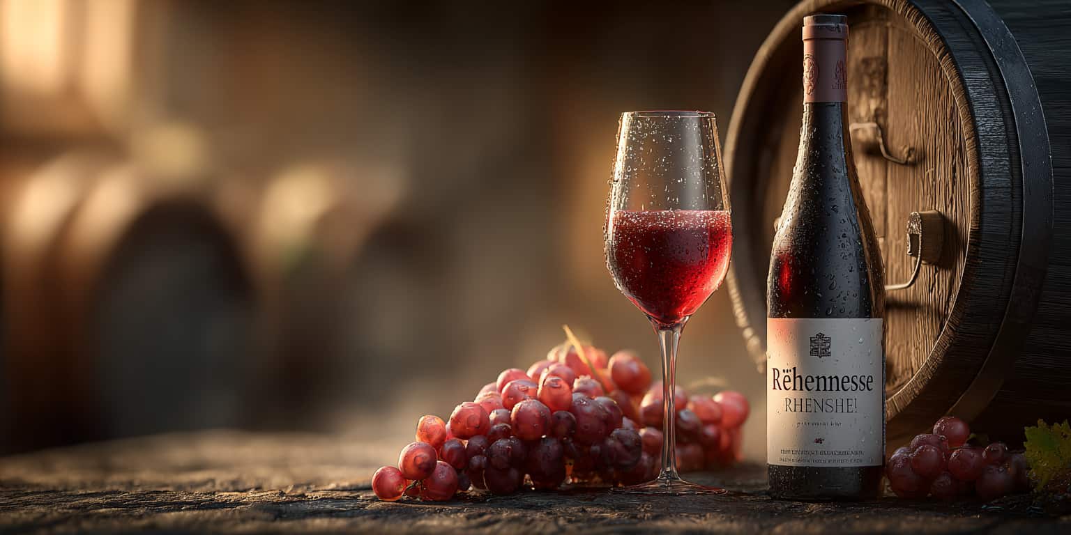 millesime rheinhessen rouge