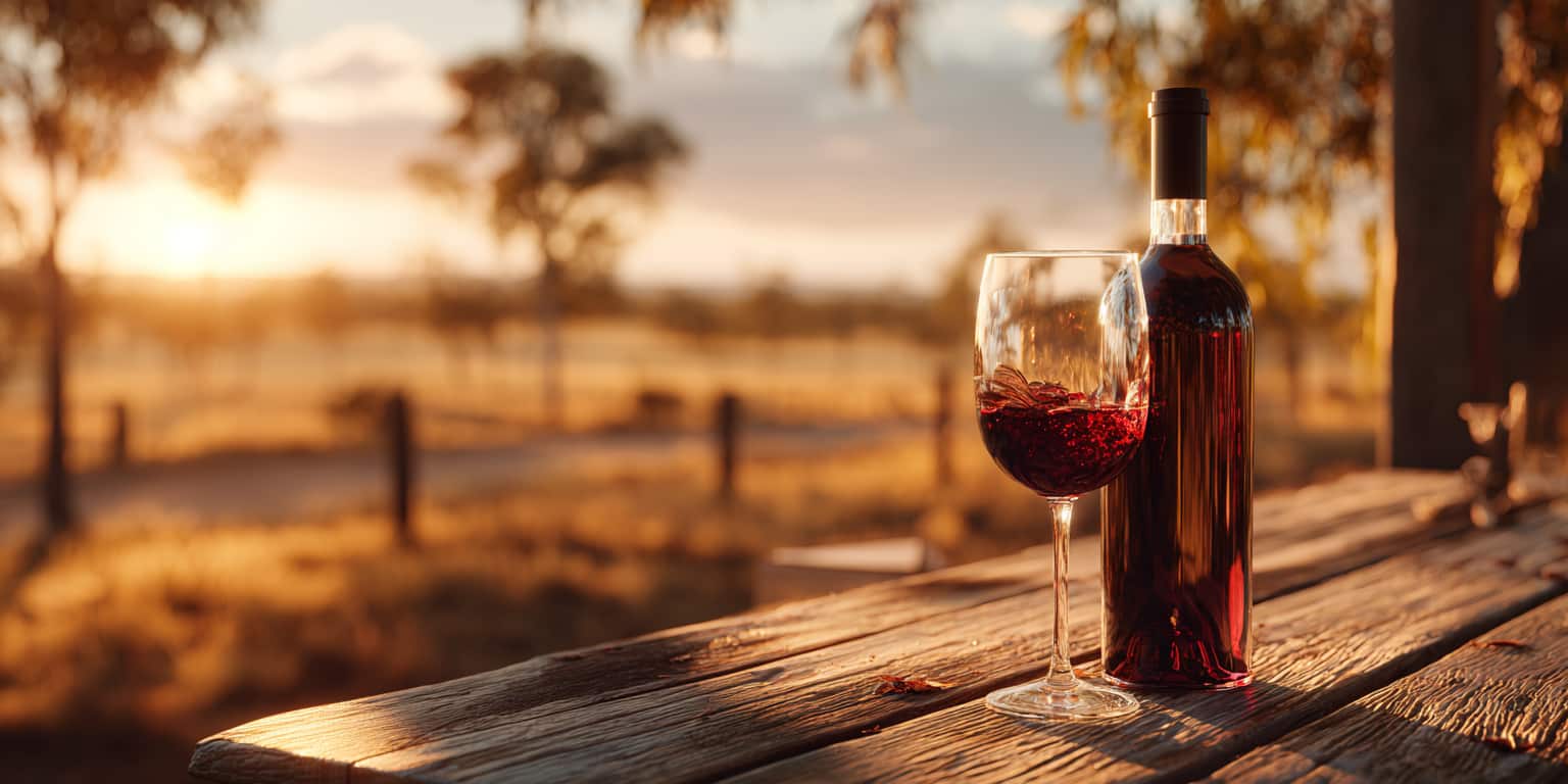 millesime riverina rouge