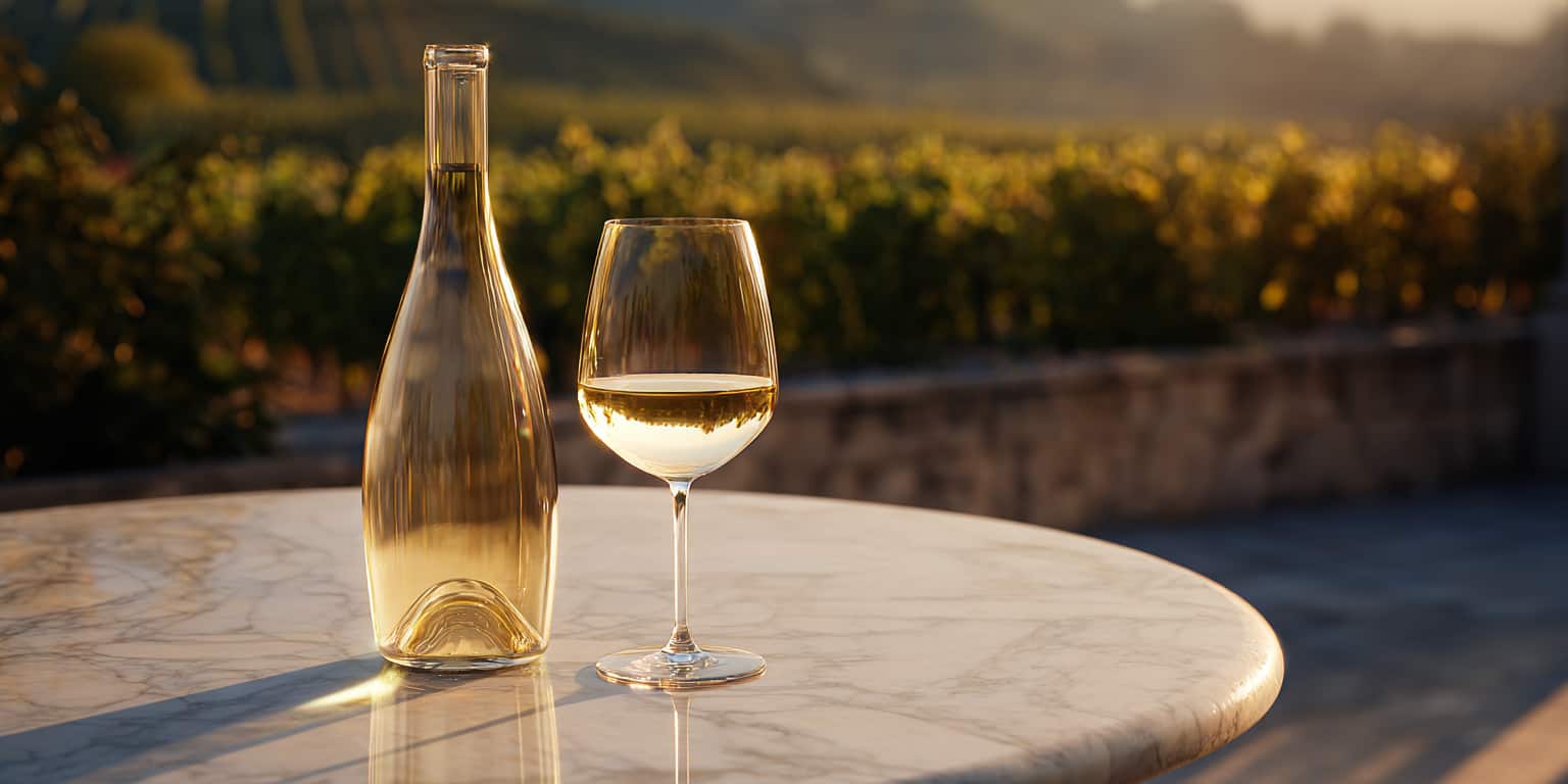 millesime ruster ausbruch blanc