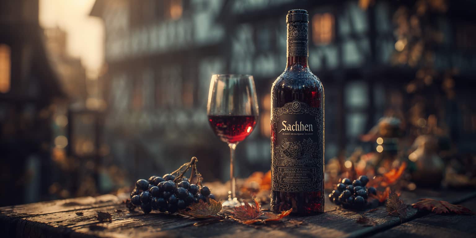 millesime sachsen rouge