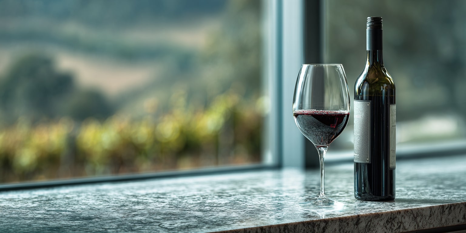 millesime tasmania rouge