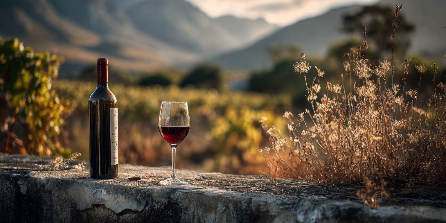 millesime tulbagh rouge