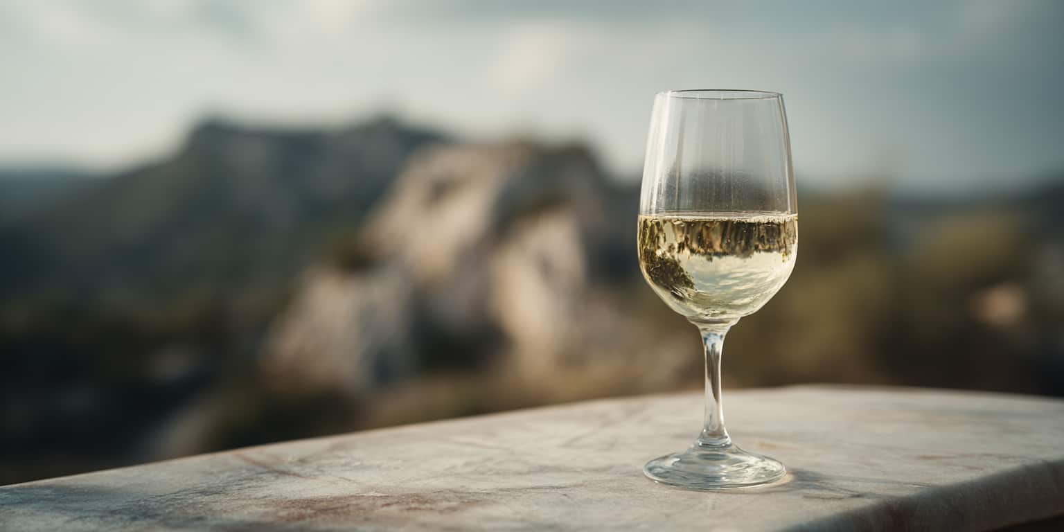 millesime valle de pedernal blanc