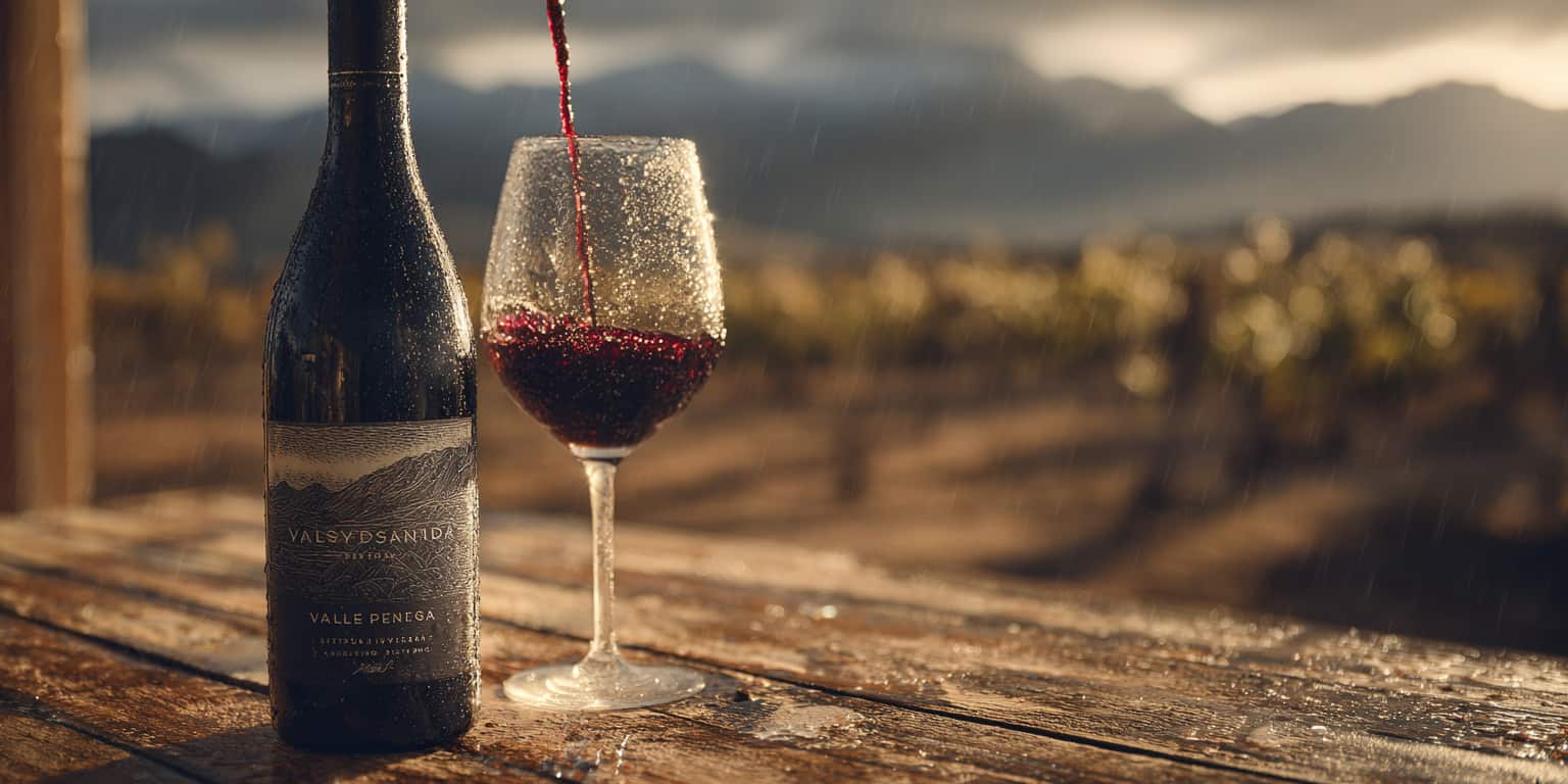 millesime valle de pedernal rouge