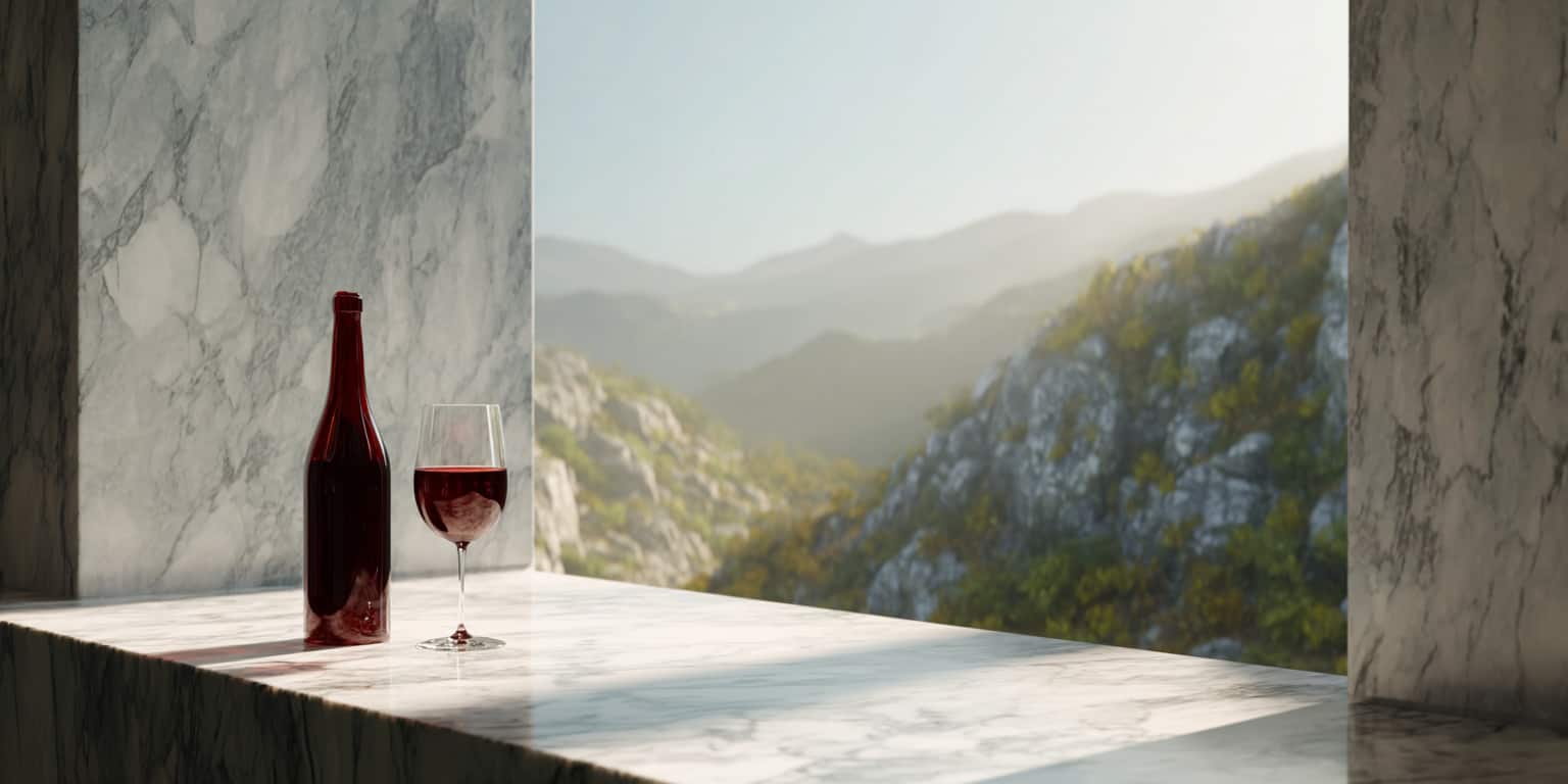 millesime vineland bench rouge