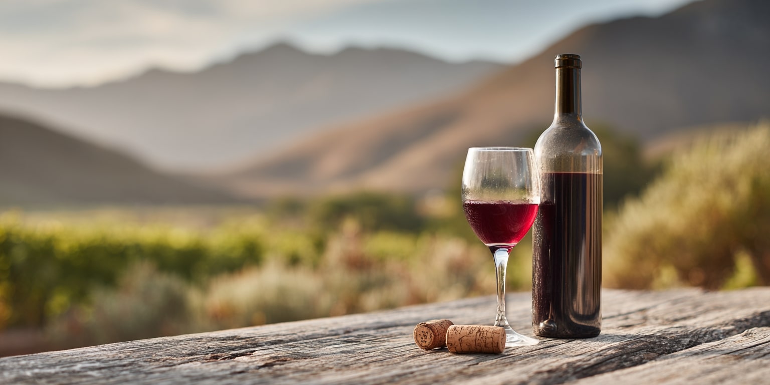 millesime walker bay rouge