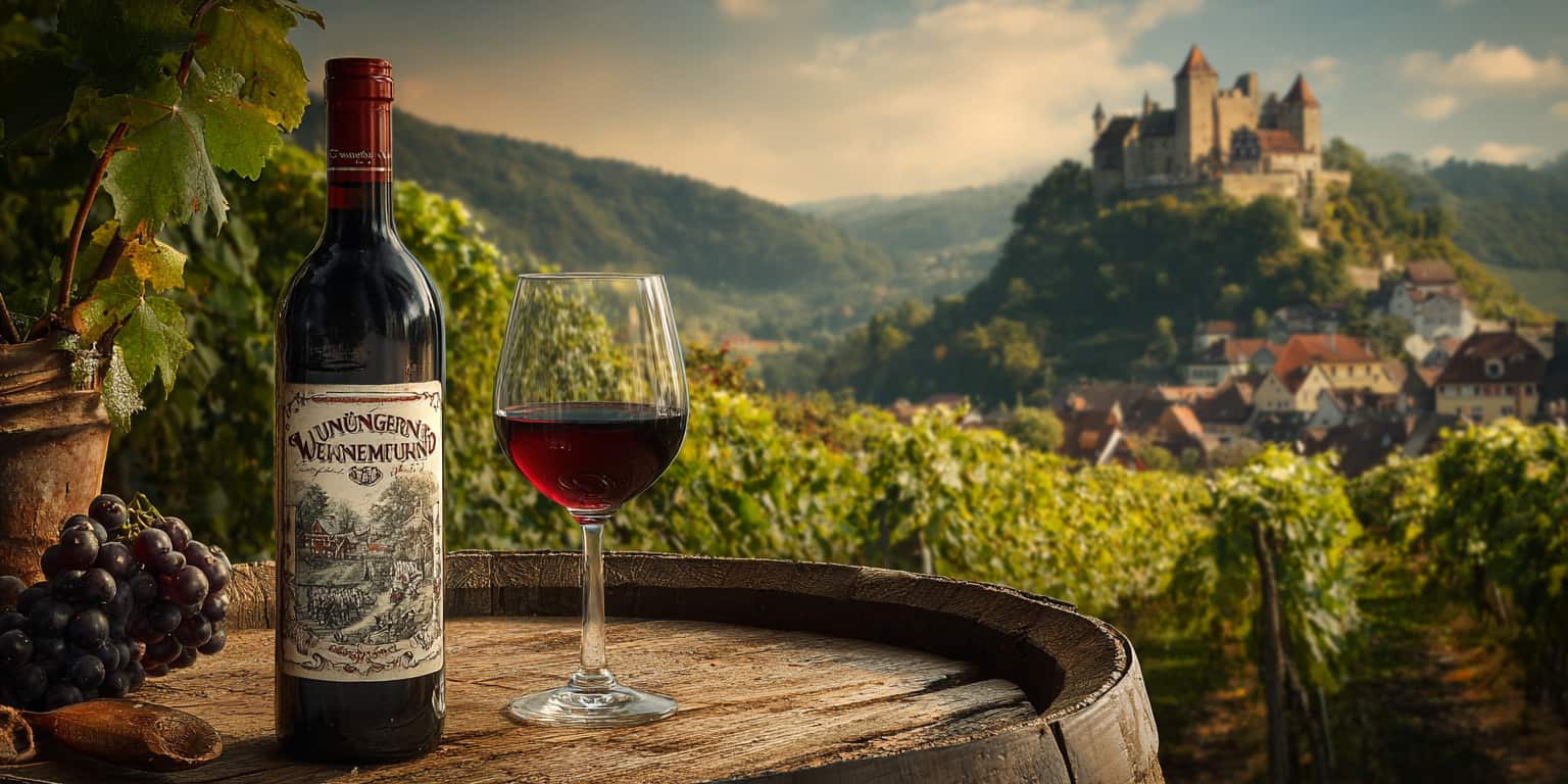 millesime württemberg rouge