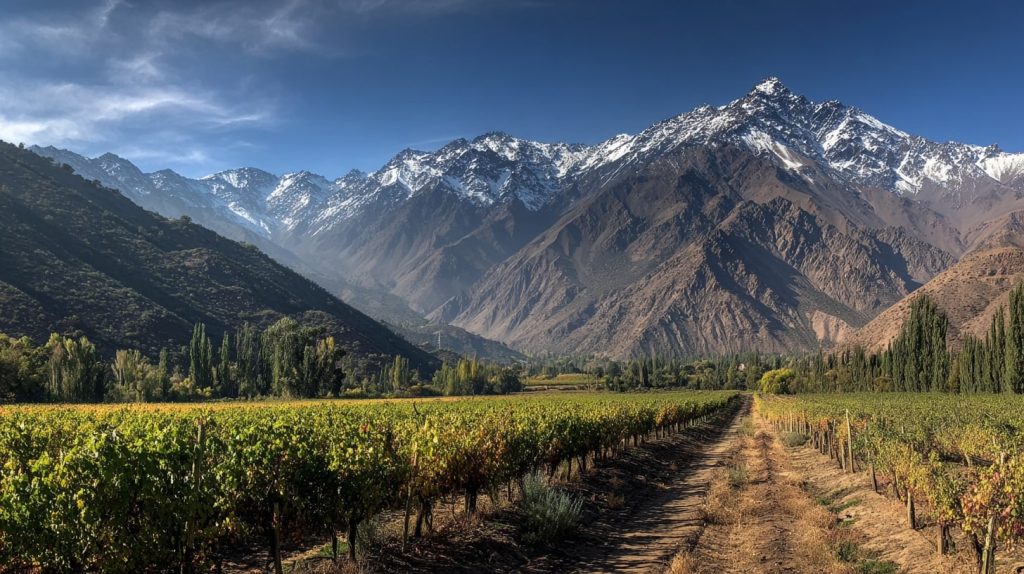 meilleur annee vin chili