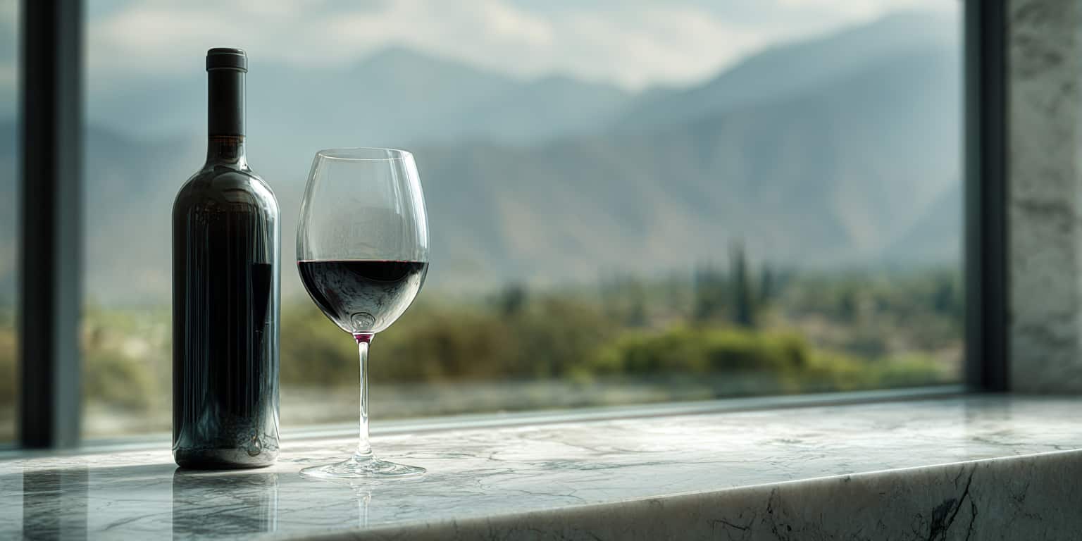 millesime alto maipo rouge