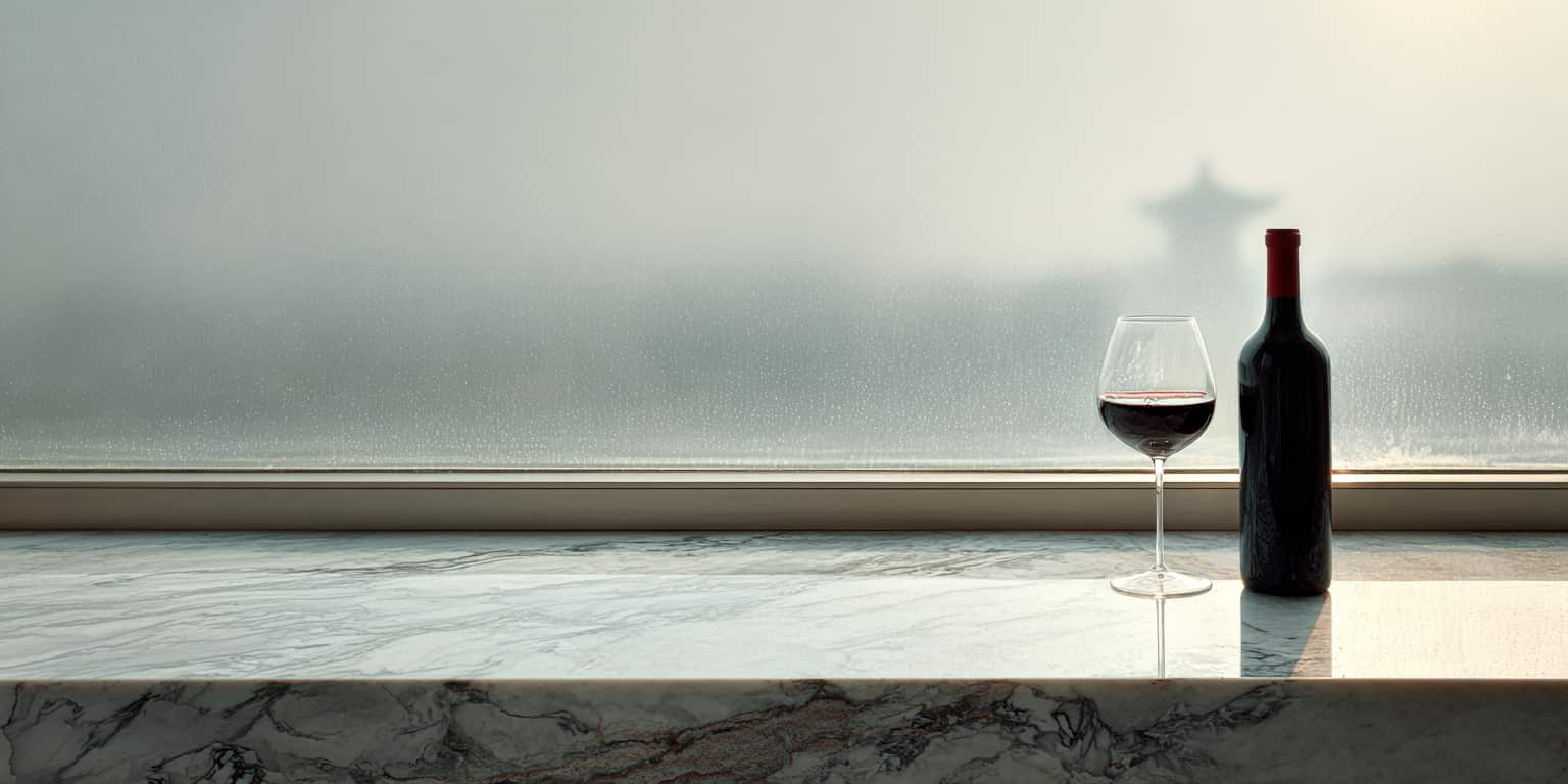 millesime chengde rouge