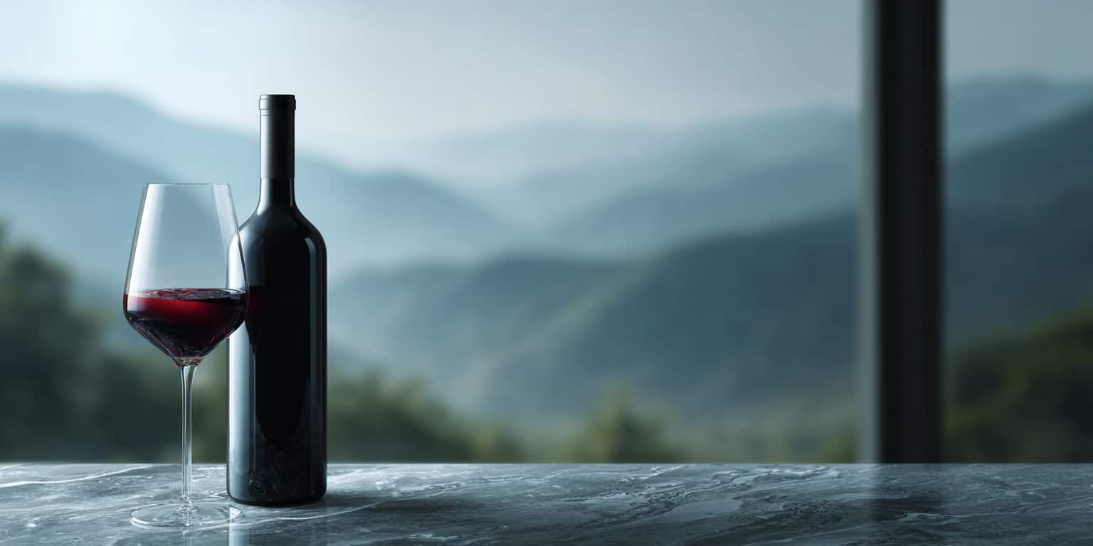 millesime choapa valley rouge