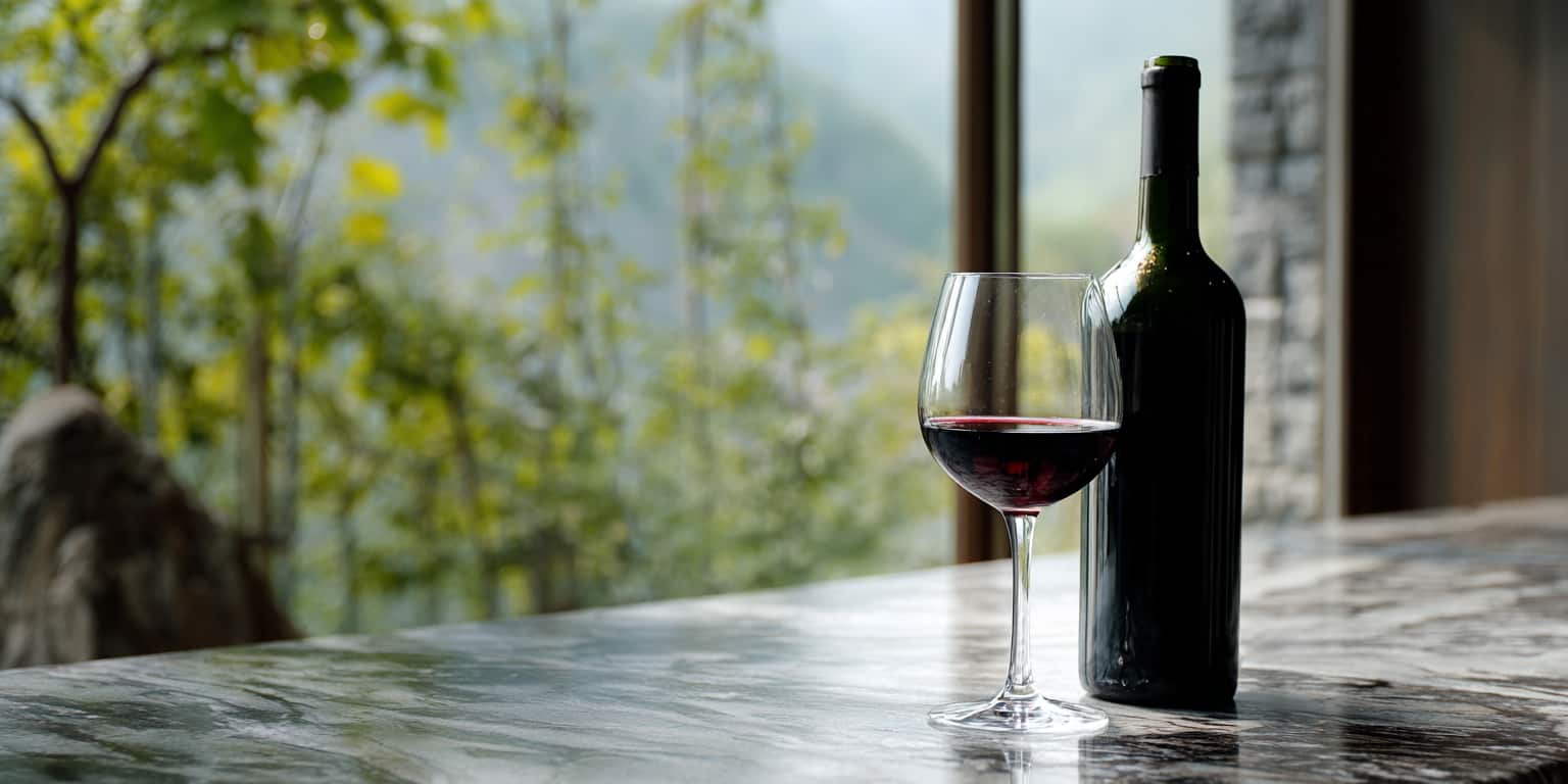 millesime helan mountain east foothills rouge