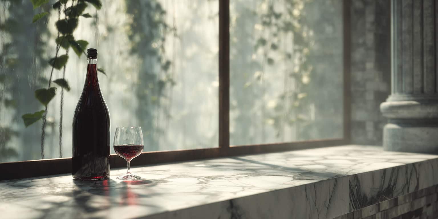 millesime penglai rouge