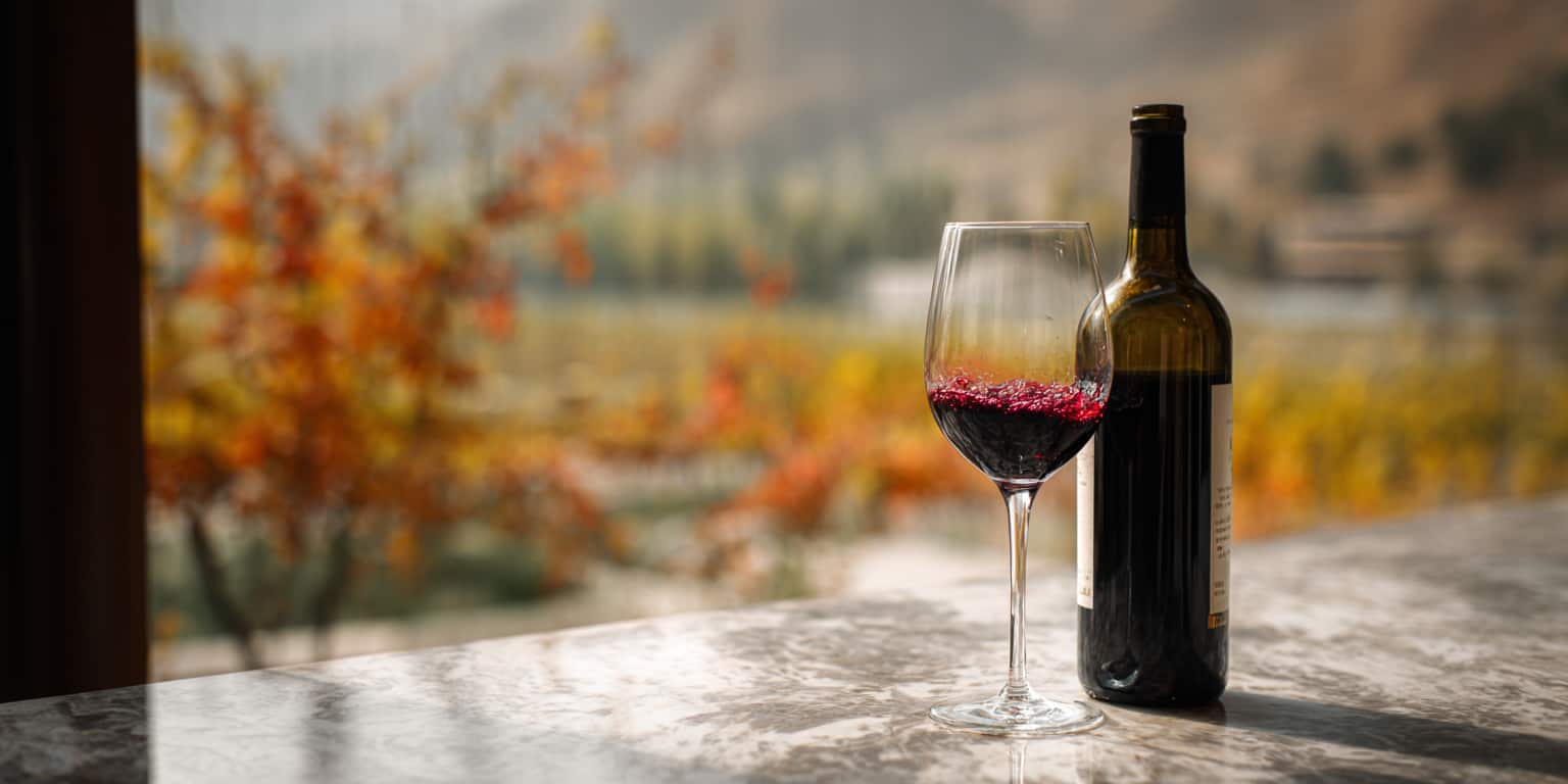 millesime qingtongxia rouge