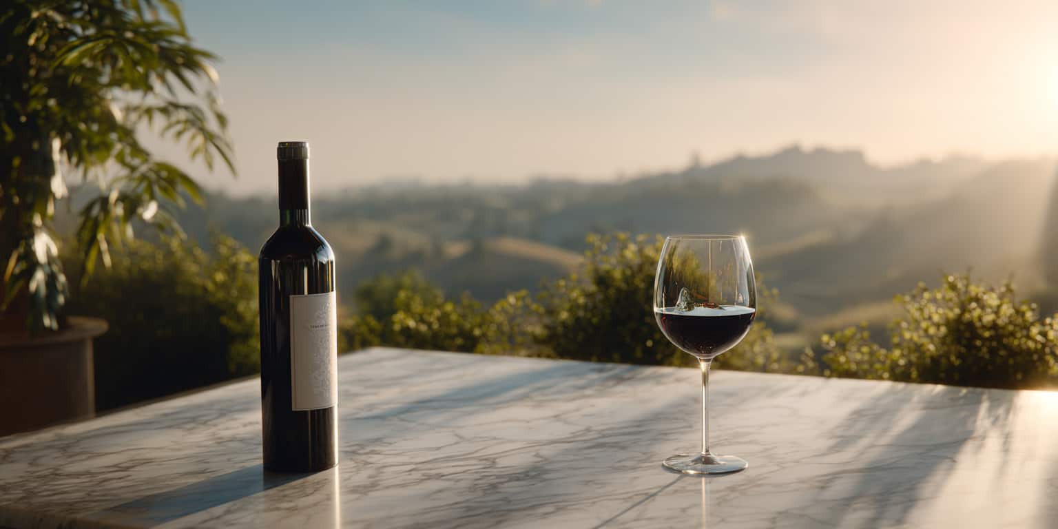 millesime yiling rouge