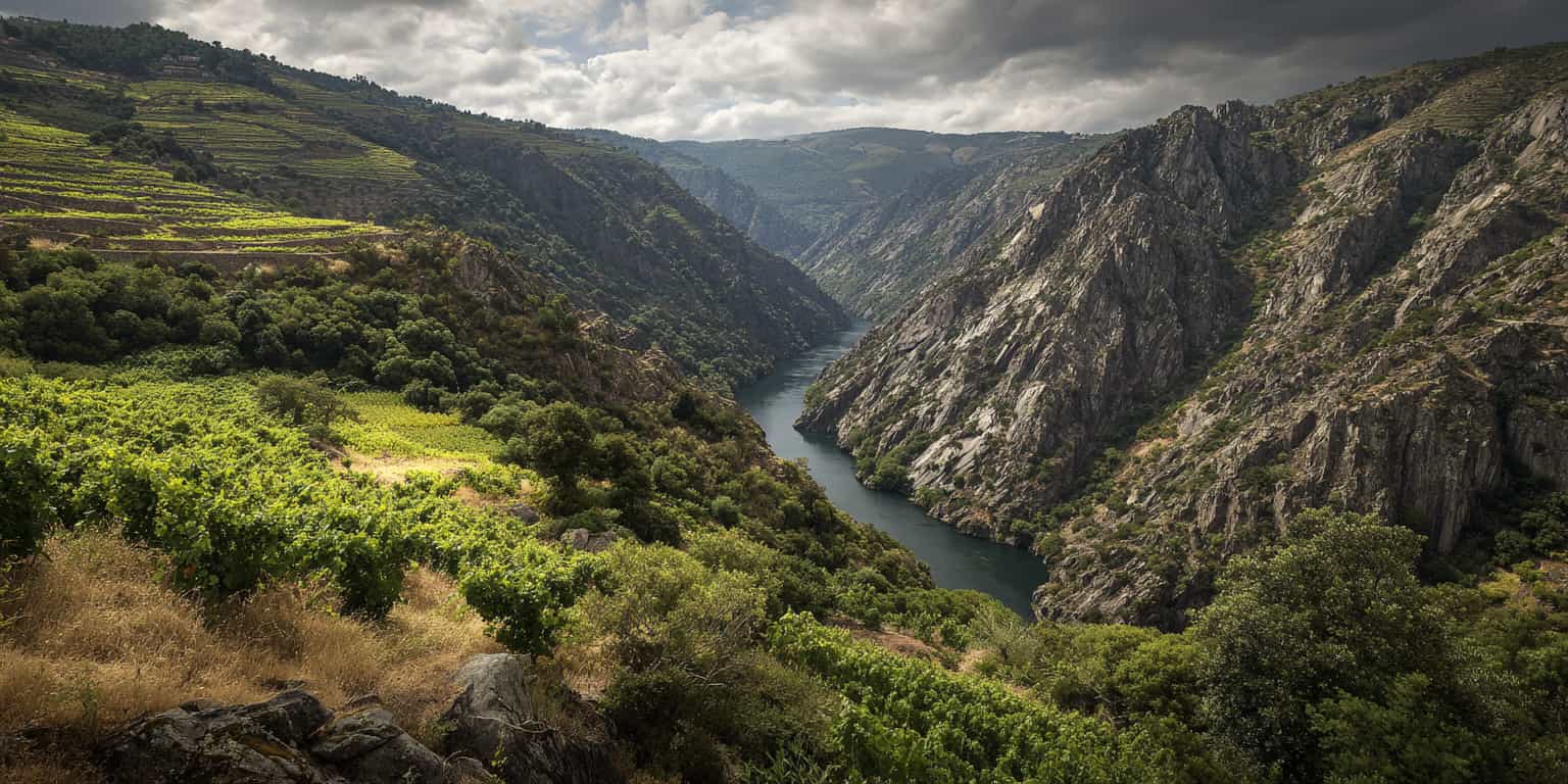 carte millesime ribeira sacra