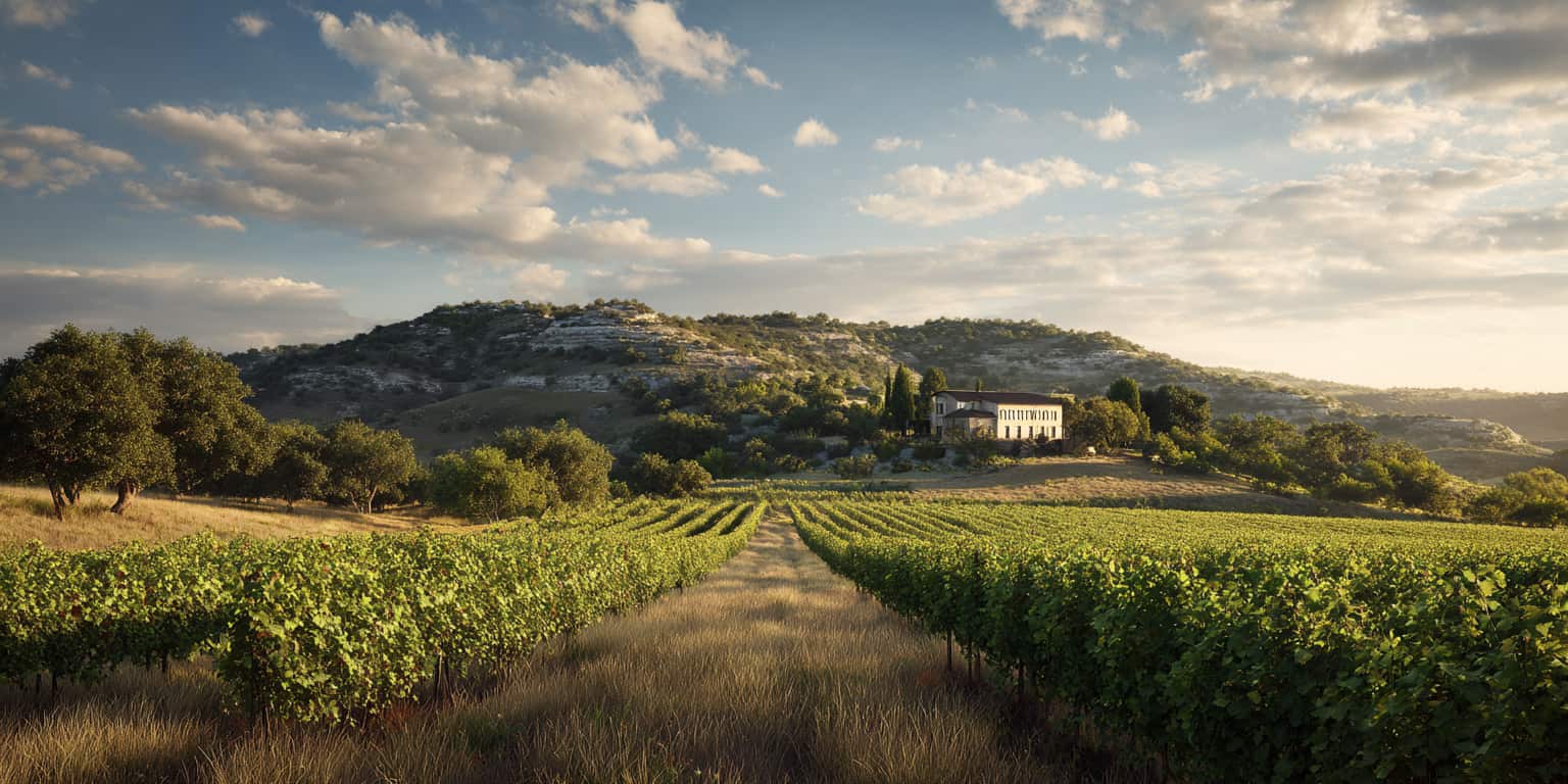 carte millesime texas hill country