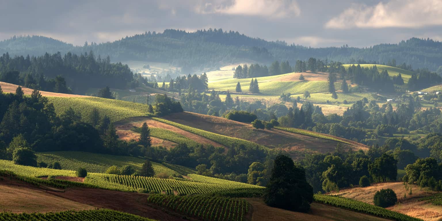 guide millesime willamette valley