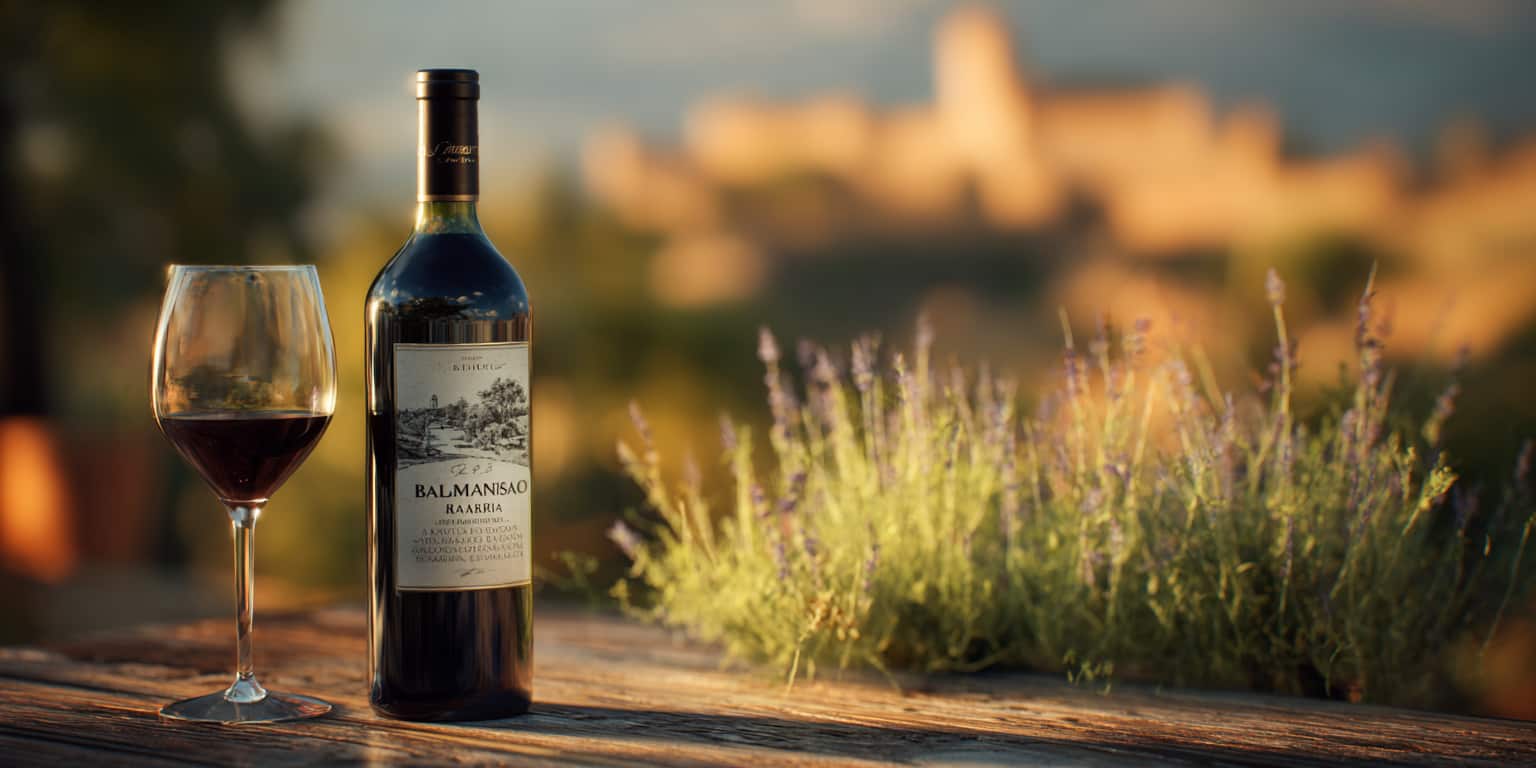 millesime almansa rouge